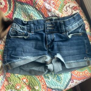 Mudd Jean shorts - girls 12